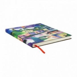 Paperblanks notebook Ultra 21x29,7 St. Petersburg  lined flexi cover