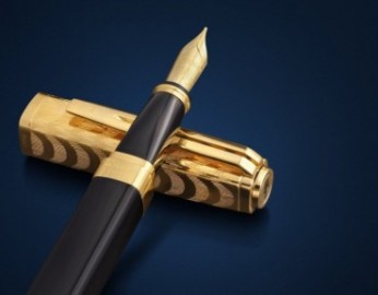 Waterman Exception Opera Collection Fountain Pen