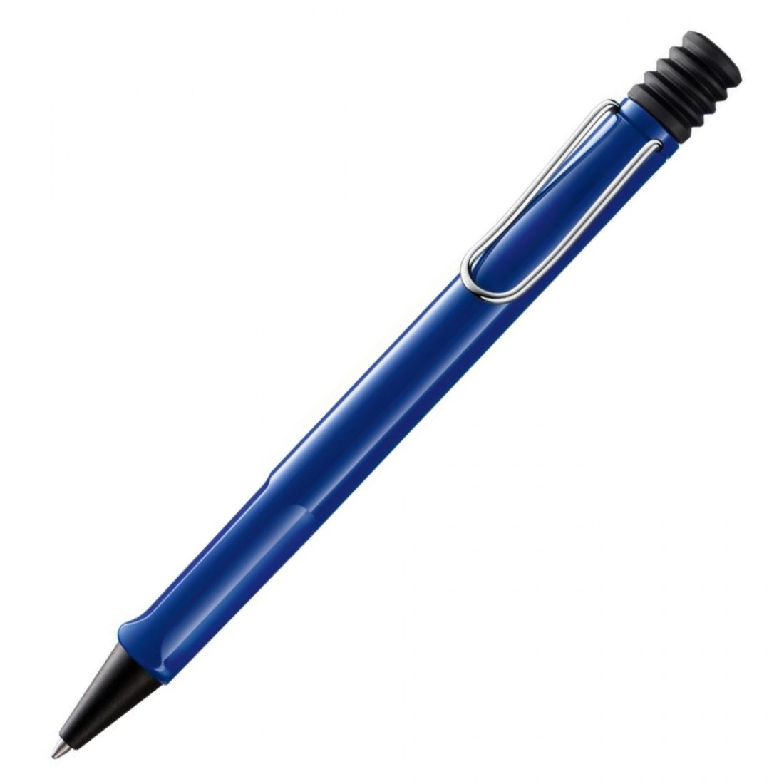 Lamy safari shinny blue 214 ballpen