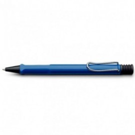 Lamy safari shinny blue 214 ballpen
