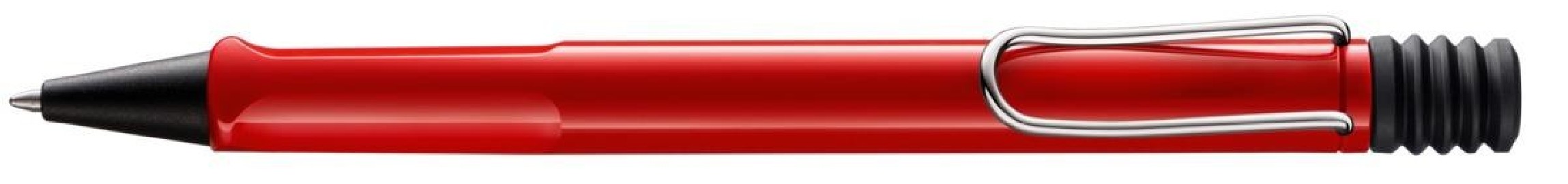 Lamy safari shinny red 216 ballpen