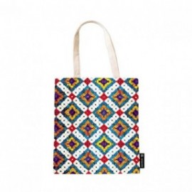 Paperblanks canvas bag Thai Gems.