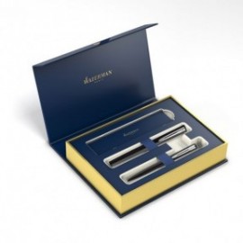 Waterman Allure Black Set Fountain pen and Ballpen