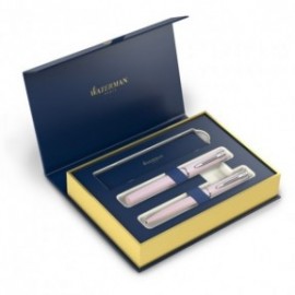 Waterman Allure Pastel Pink Set Fountain Pen and Ballpen