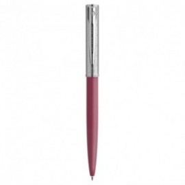 Waterman Allure Deluxe Pink Set Fountain Pen and Ballpen