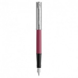 Waterman Allure Deluxe Pink Set Fountain Pen and Ballpen