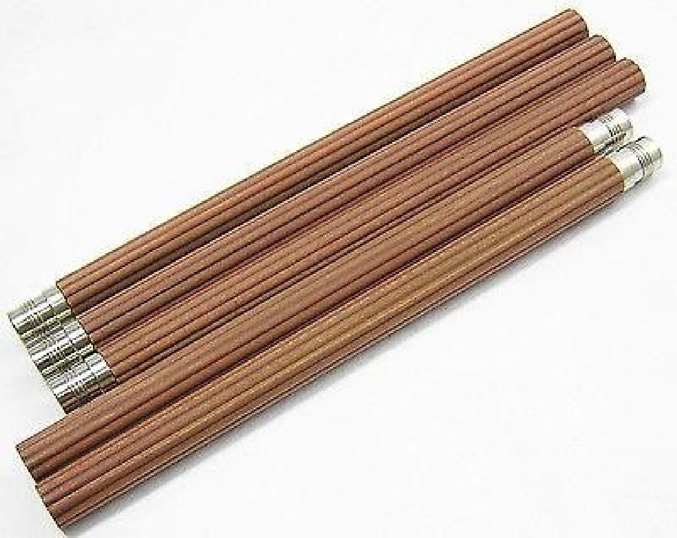 Graf Von Faber Castell pocket pencils 5pcs brown 118645