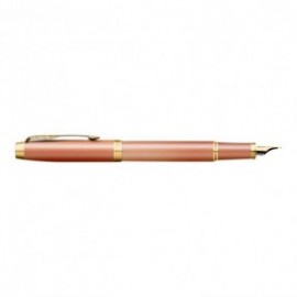 Parker IM Rituals Orange Fountain Pen