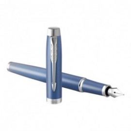Parker IM Rituals Blue Fountain Pen
