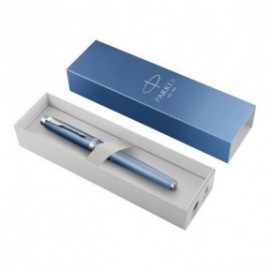 Parker IM Rituals Blue Fountain Pen