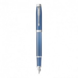 Parker IM Rituals Blue Fountain Pen
