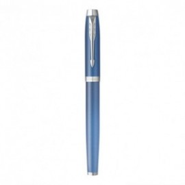 Parker IM Rituals Blue Fountain Pen