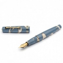 Leonardo Officina Italiana Momento Zero Nuvola GT Fountain Pen