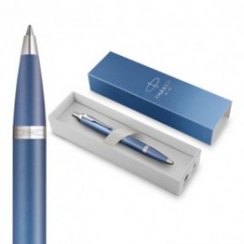 Parker IM Rituals Blue Ballpoint Pen