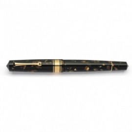 Leonardo Officina Italiana Cinquantesimo 50th Federico Gold Trim Fountain Pen