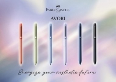 Faber Castell Avori ballpen 140663 Dream Weaver