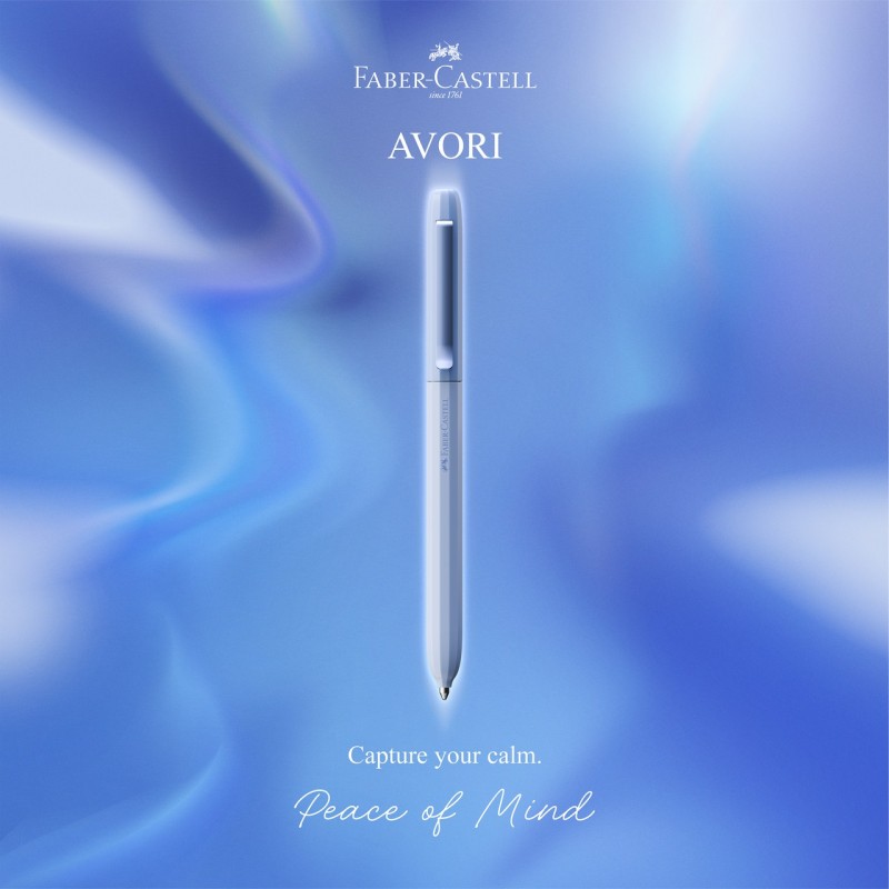 Faber-Castell Avori Tükenmez Kalem Dream Weaver