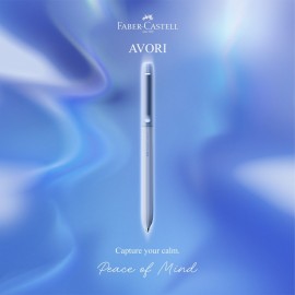 Faber Castell Avori ballpen 140661 peace of mind