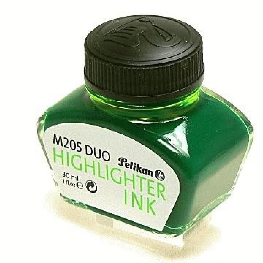 Pelikan 4001 30ml Duo Highlighter Green Fountain pen Ink