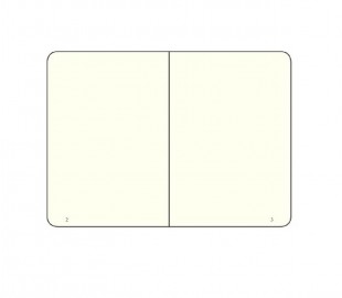 Leuchtturm 1917 Notebook A5 Ink Plain Hard Cover