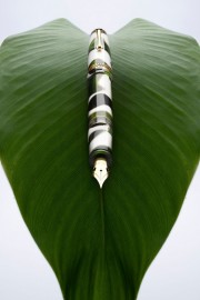 Leonardo Offician Italiana Momento Magico Foglia GT Fountain Pen