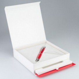 Pilot Capless (Vanishing Point) Red Coral 2022 Limited Edition, Fountain pen