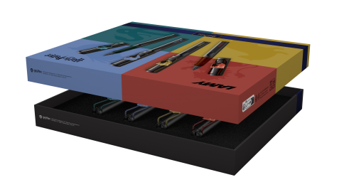 Lamy Safari Harry Potter Set