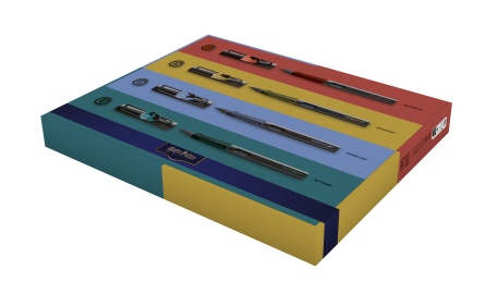 Lamy Safari Harry Potter Set
