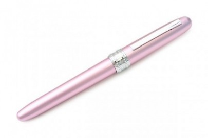 Platinum Plaisir Pink Fountain Pen  PGB-1000