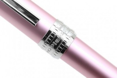 Platinum Plaisir Pink Fountain Pen  PGB-1000