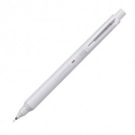 Mitsubishi Mechanical Pencil Kurutoga KS 0.5mm Light Grey M5-KS1P.37