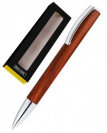Ballpen Vision Nature Rosewood, in gift box 36121 Online