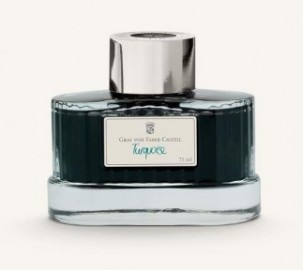 Graf von Faber-Castell Turquoise 141010  Fountain Pen Ink 75ml