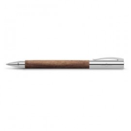 Faber Castell Ambition Walnut Brown Rollerball 148585