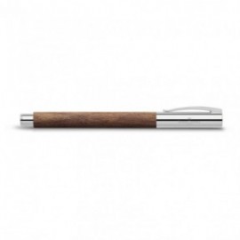 Faber Castell Ambition Walnut Brown Rollerball 148585