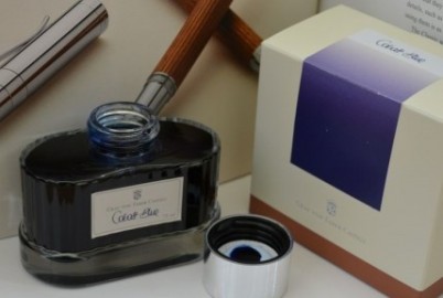 Graf von Faber Castell Cobalt Blue 141001 Fountain Pen Ink 75ml