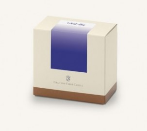 Graf von Faber Castell Cobalt Blue 141001 Fountain Pen Ink 75ml