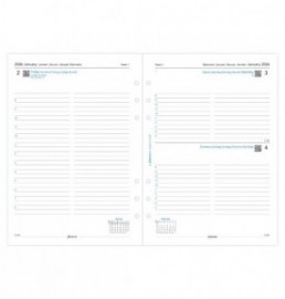 Refill A5 2026 Daily English 26-68515 Filofax