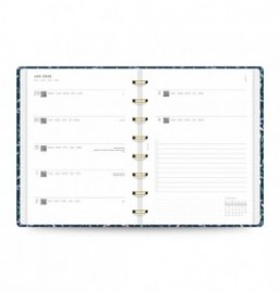 Notebook Garden Dusk A5 2026 Planner Week On Two Pages 26-68297 Filofax