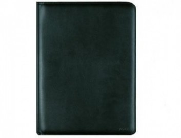 Filofax Organizer A4 Zipped Folio Black with Rings 827130 FX