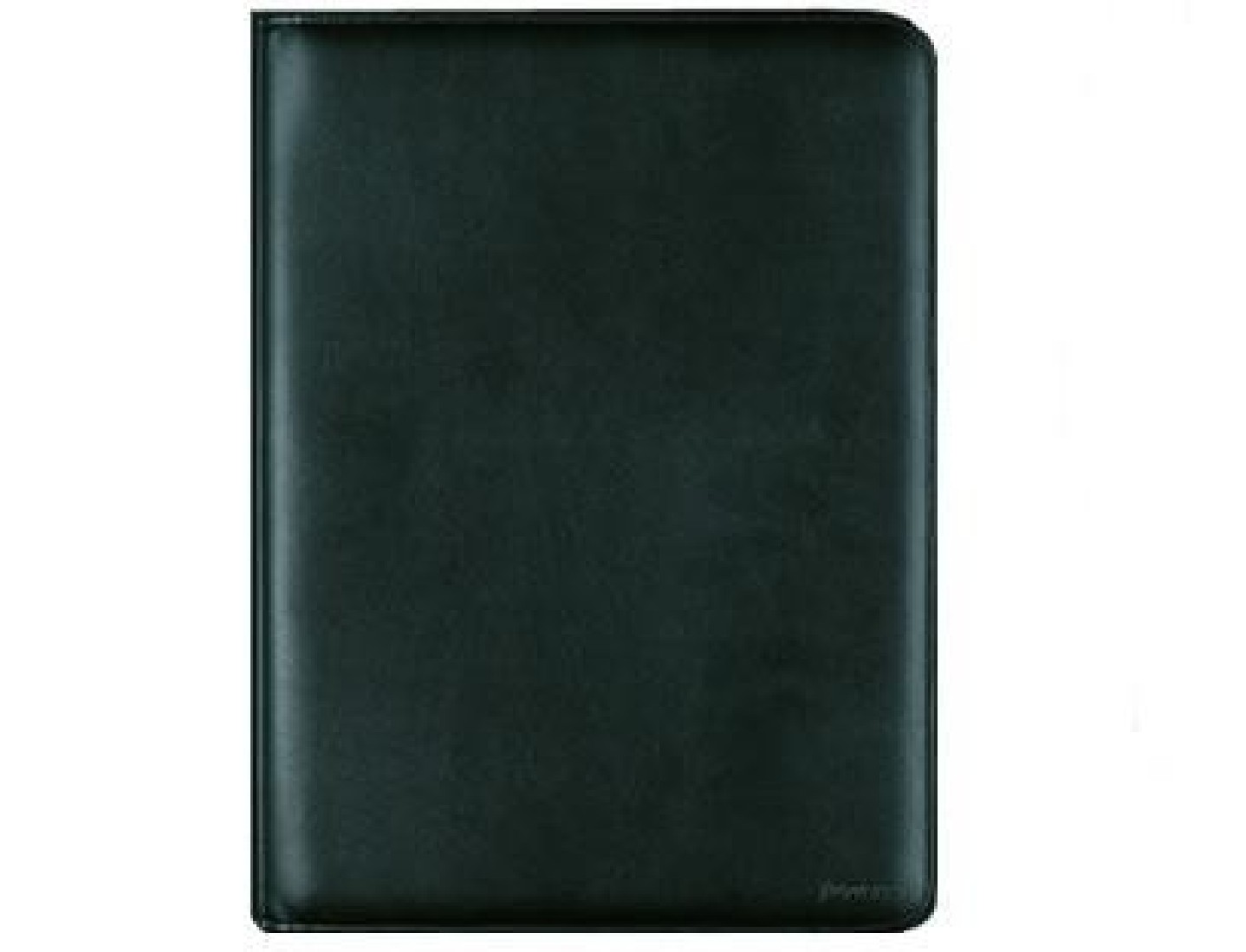 Filofax Organizer A4 Zipped Folio Black with Rings 827130 FX