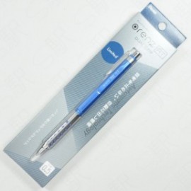 Pentel Orenz AT Dual Grip Mechanical Pencil, 0.5mm Lead Diameter, Built in Lead B, Celeste Blue, XPP2005-LM blue  limited edition