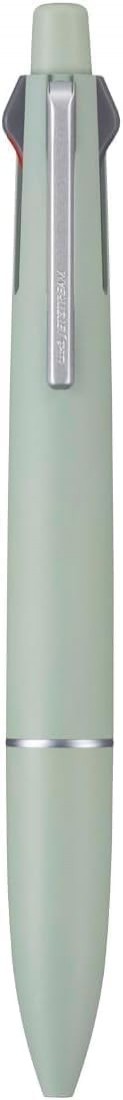 Mitsubishi Pencil MSXE5LS05.18 Multifunction Pen Jet Stream Light Touch Ink 4&1 0.5 grass green