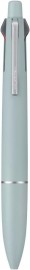 Mitsubishi Pencil MSXE5LS05.79 Multifunction Pen Jet Stream Light Touch Ink 4&1 0.5 Mist Blue Mild