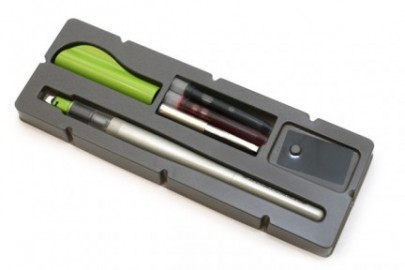 Pilot Parallel Pen Green 3.8mm FP3-38-SS