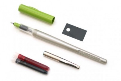 Pilot Parallel Pen Green 3.8mm FP3-38-SS