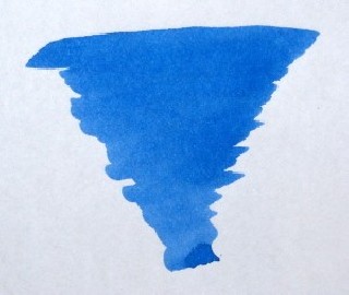 Diamine 80ml Washable Blue 018  Fountain pen ink botle