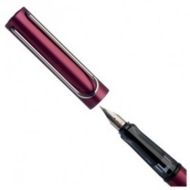 Lamy Al - Star purple fountain pen 029