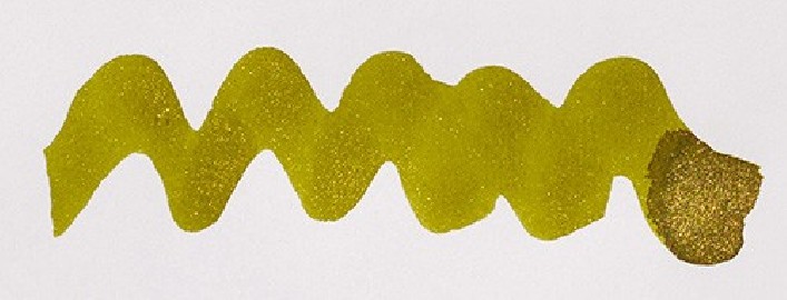 Diamine 50ml Razzmatazz Fountain pen shimmer ink bottle