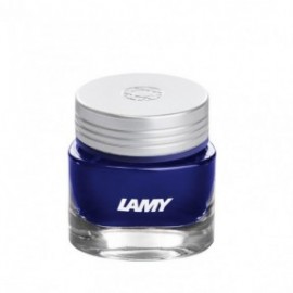 Lamy T53 Crystal Ink 30ml Azurite  360